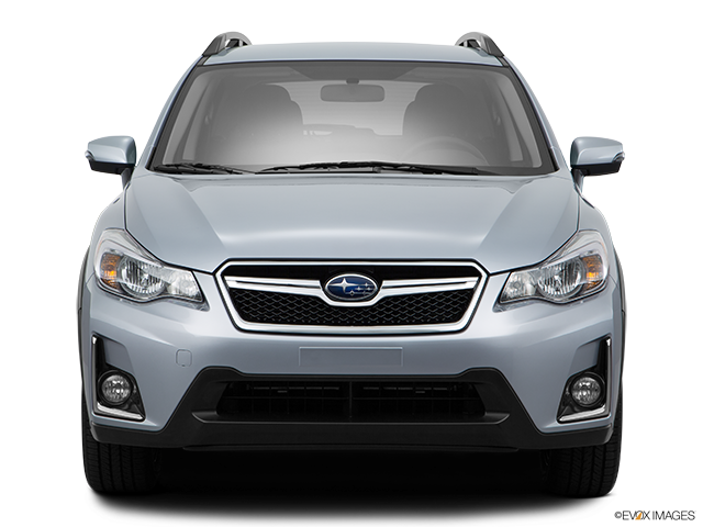 2016 Subaru Crosstrek | Low/wide front
