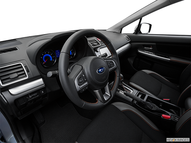 2016 Subaru Crosstrek | Interior Hero (driver’s side)