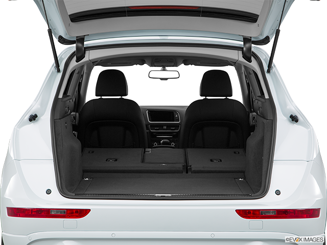 2016 Audi Q5 | Hatchback & SUV rear angle