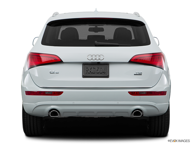 2016 Audi Q5 | Low/wide rear
