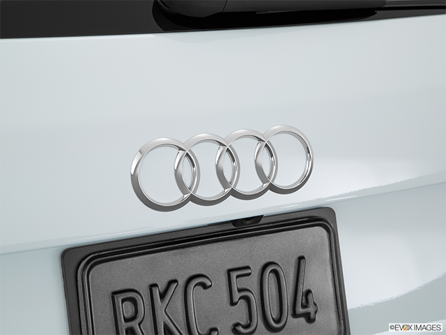 2016 Audi Q5 | Rear manufacturer badge/emblem