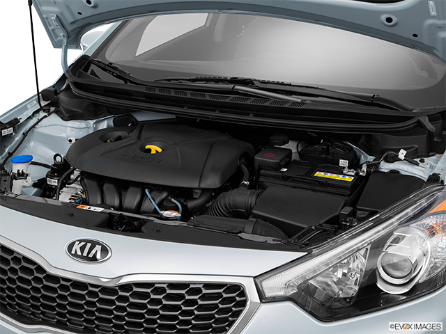 2016 Kia Forte | Engine