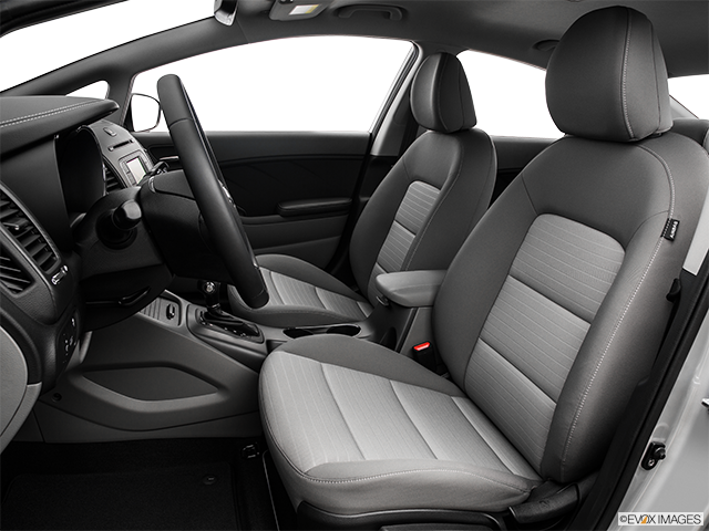 2016 Kia Forte | Front seats from Drivers Side
