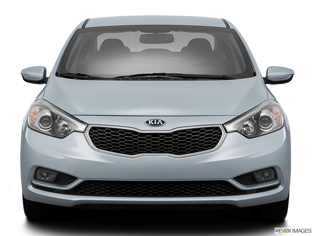 2016 Kia Forte | Low/wide front