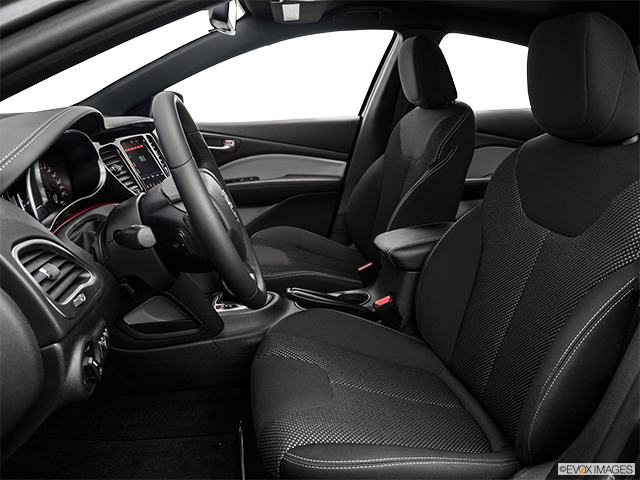 2016 Dodge Dart | Front seats from Drivers Side