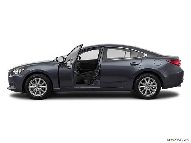 2016 Mazda MAZDA6 | Driver's side profile with drivers side door open