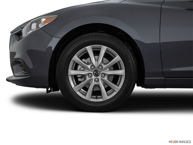 2016 Mazda MAZDA6 | Front Drivers side wheel at profile