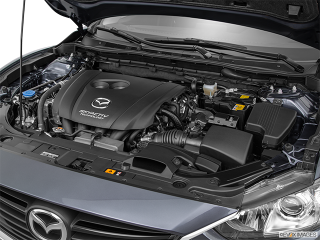 2016 Mazda MAZDA6 | Engine