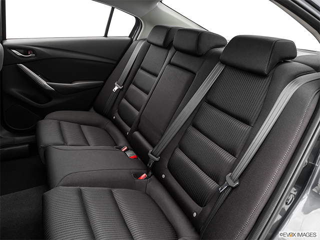 2016 Mazda MAZDA6 | Rear seats from Drivers Side