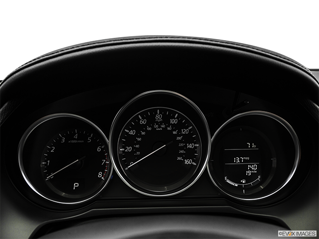 2016 Mazda MAZDA6 | Speedometer/tachometer