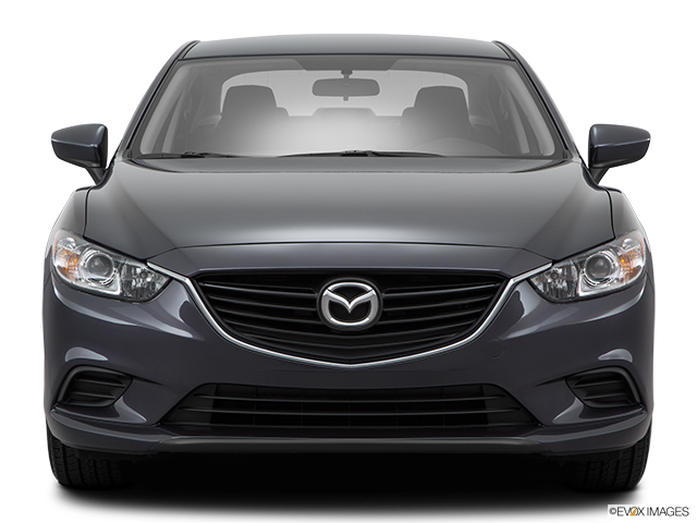 2016 Mazda MAZDA6 | Low/wide front