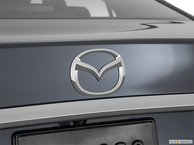 2016 Mazda MAZDA6 | Rear manufacturer badge/emblem