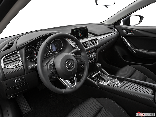 2016 Mazda MAZDA6 | Interior Hero (driver’s side)