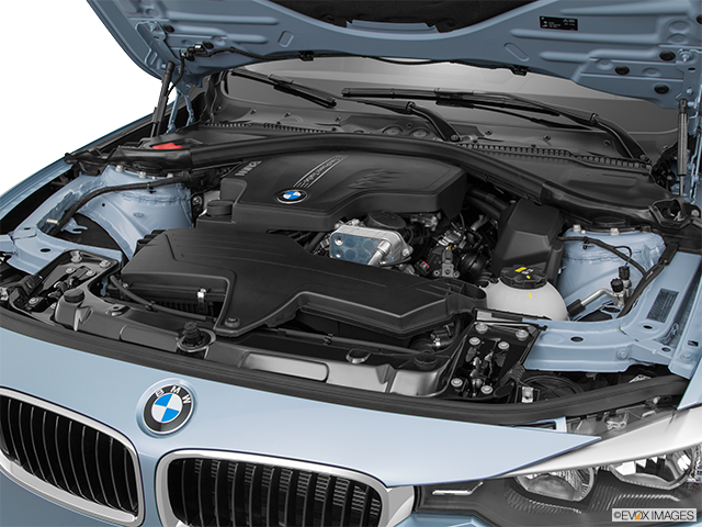 2015 BMW 3 Series | Engine