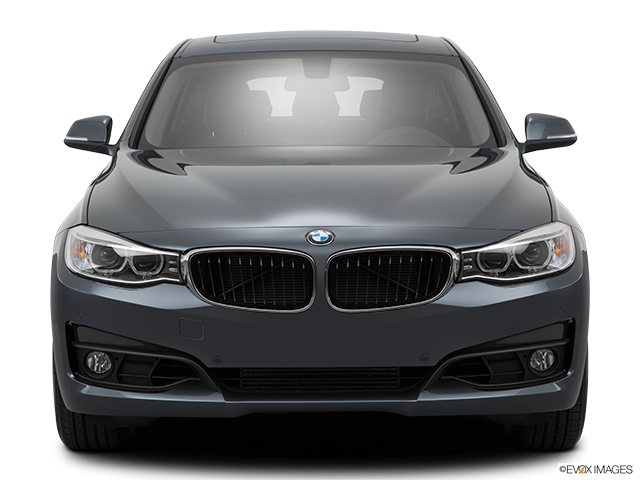 2015 BMW 3 Series | Low/wide front