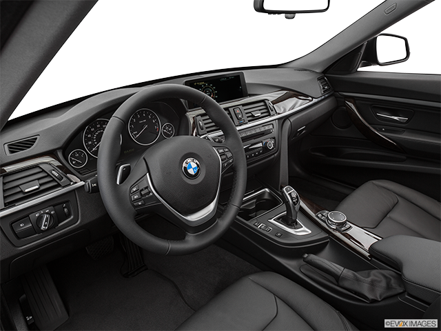2015 BMW 3 Series | Interior Hero (driver’s side)