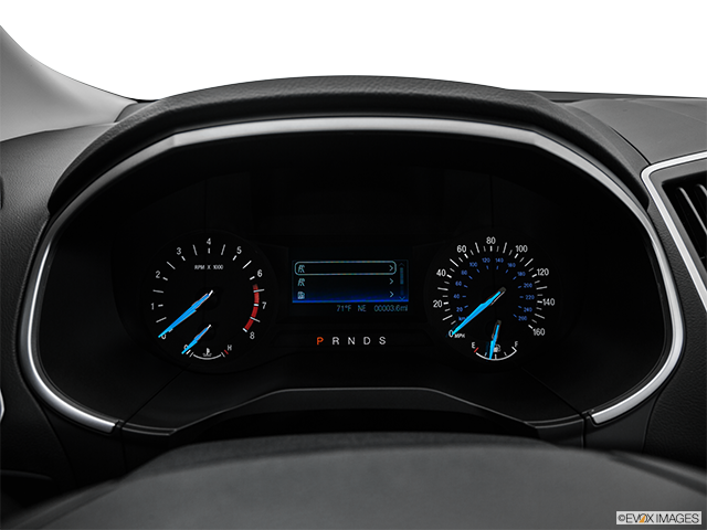 2015 Ford Edge | Speedometer/tachometer