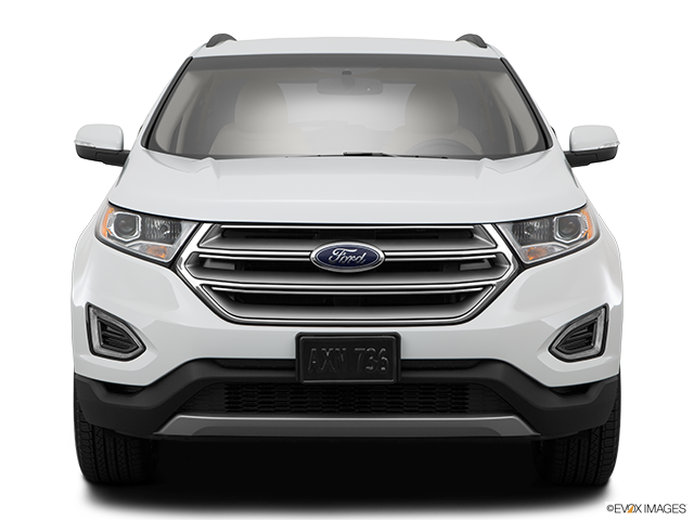 2015 Ford Edge | Low/wide front