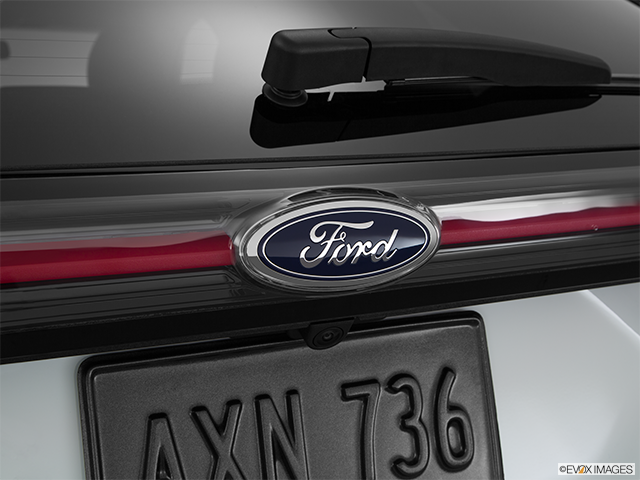 2015 Ford Edge | Rear manufacturer badge/emblem