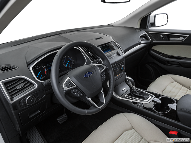 2015 Ford Edge | Interior Hero (driver’s side)