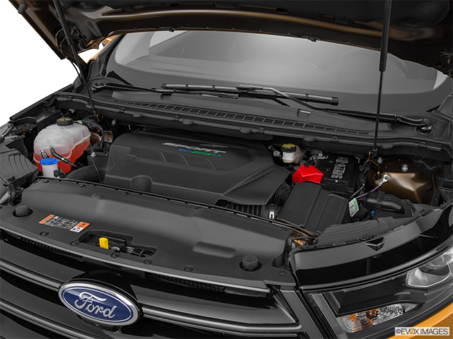 2015 Ford Edge | Engine