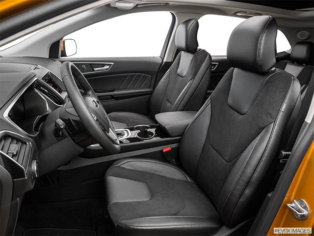 2015 Ford Edge | Front seats from Drivers Side