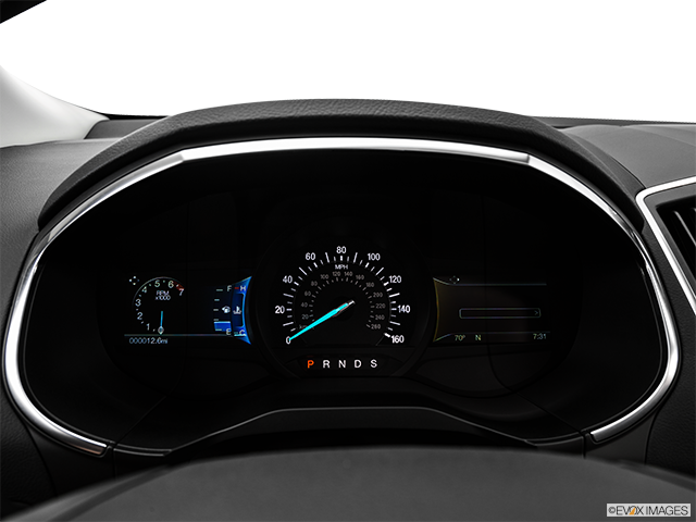 2015 Ford Edge | Speedometer/tachometer