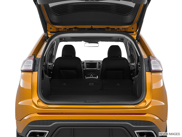 2015 Ford Edge | Hatchback & SUV rear angle