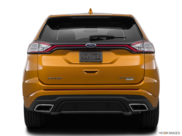 2015 Ford Edge | Low/wide rear
