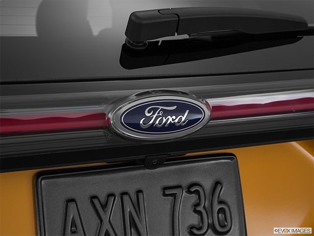 2015 Ford Edge | Rear manufacturer badge/emblem