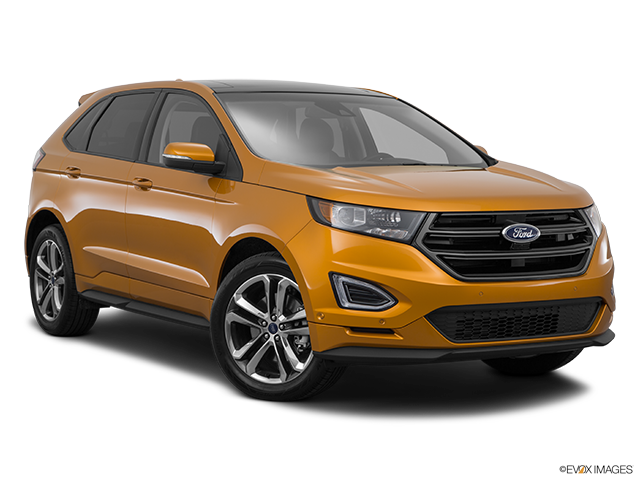 2015 Ford Edge | Front passenger 3/4 w/ wheels turned