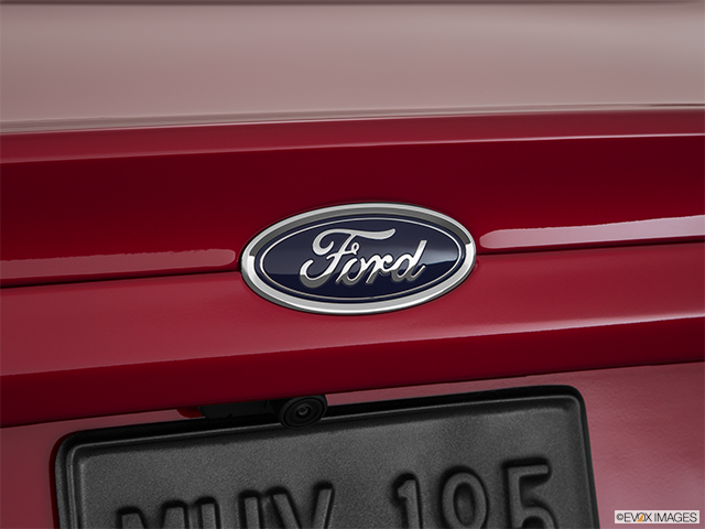 2016 Ford Fusion | Rear manufacturer badge/emblem