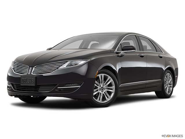 2016 Lincoln MKZ Hybrid Premiere: Price, Review, Photos (Canada) | Driving