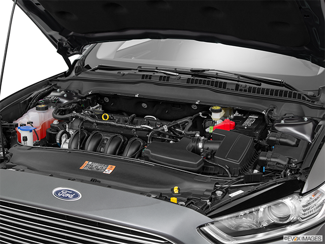 2016 Ford Fusion | Engine
