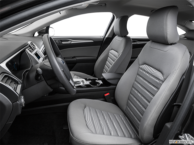 2016 Ford Fusion | Front seats from Drivers Side
