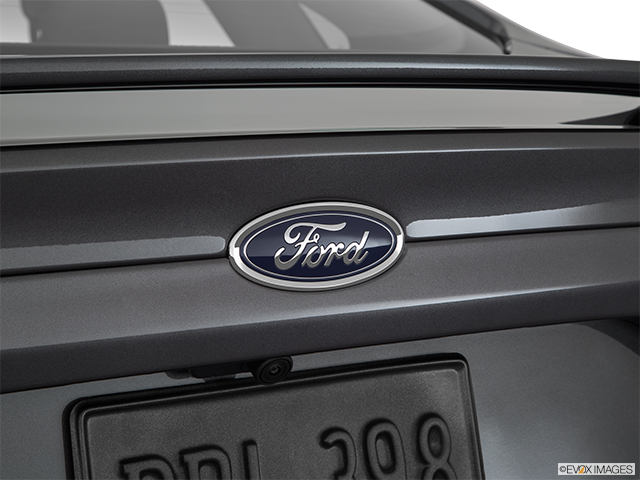 2016 Ford Fusion | Rear manufacturer badge/emblem