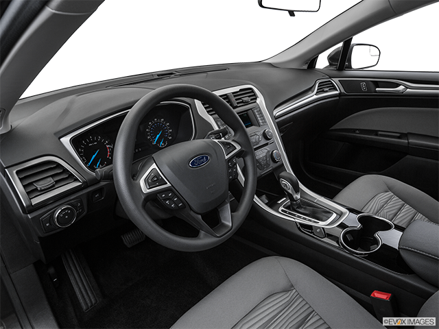 2016 Ford Fusion | Interior Hero (driver’s side)
