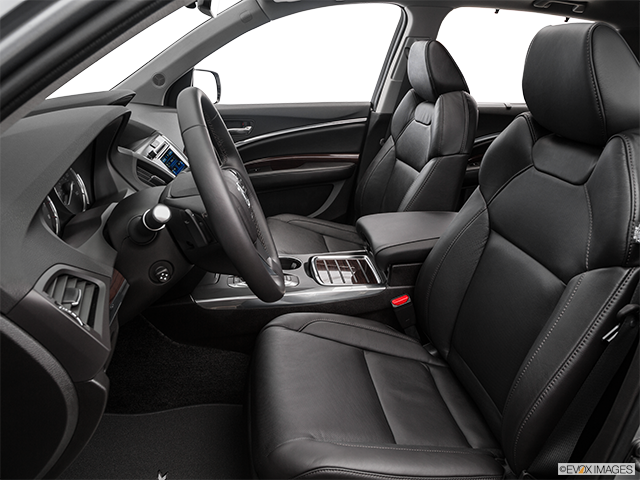 2016 Acura MDX | Front seats from Drivers Side