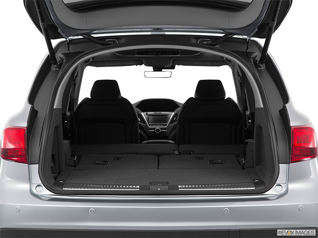 2016 Acura MDX | Hatchback & SUV rear angle