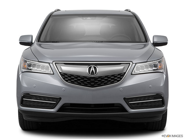 2016 Acura MDX | Low/wide front