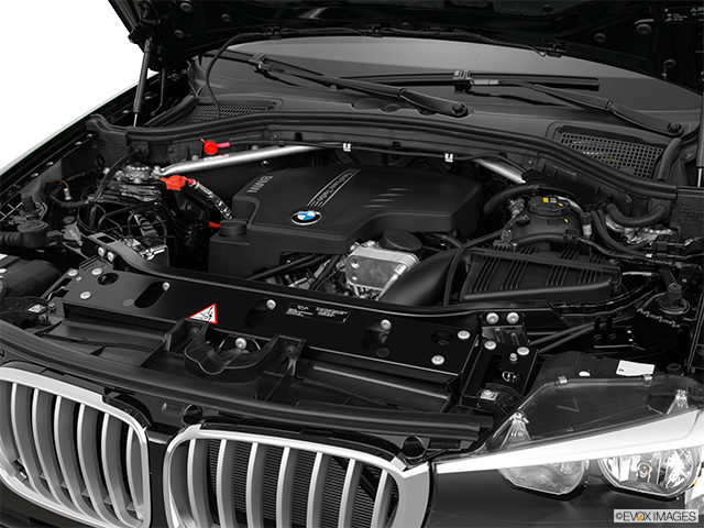 2016 BMW X3 | Engine