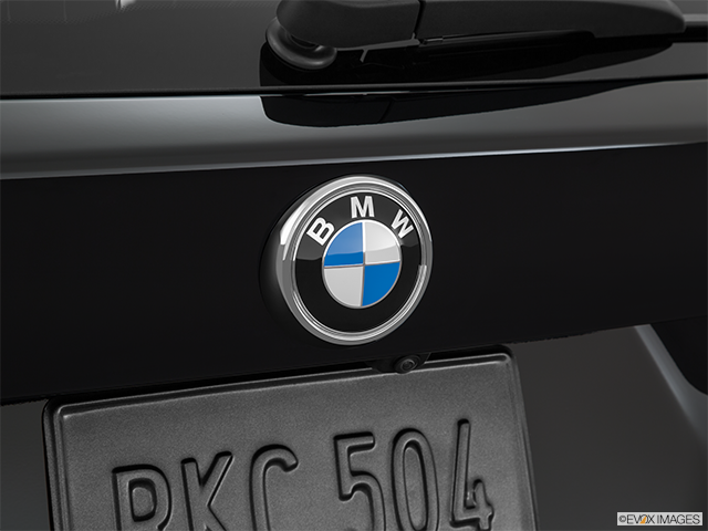 2016 BMW X3 | Rear manufacturer badge/emblem