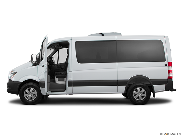 Mb Sprinter Bus 2015 Mercedes-Benz Sprinter Passenger Van: Reviews, Price, Specs ...