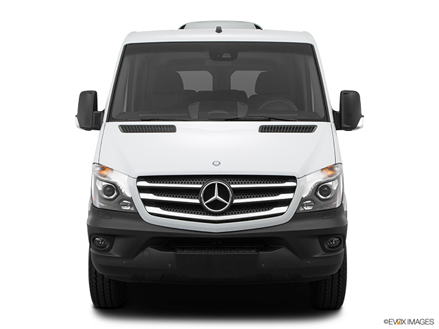 2015 Mercedes-Benz Sprinter Passenger Van | Low/wide front