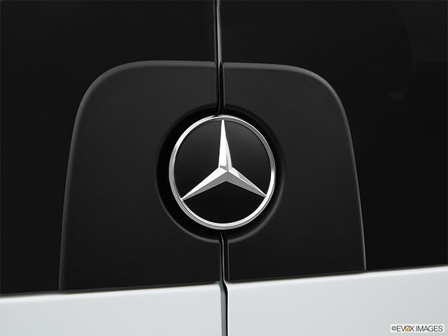 2018 Mercedes-Benz Sprinter Passenger Van | Rear manufacturer badge/emblem
