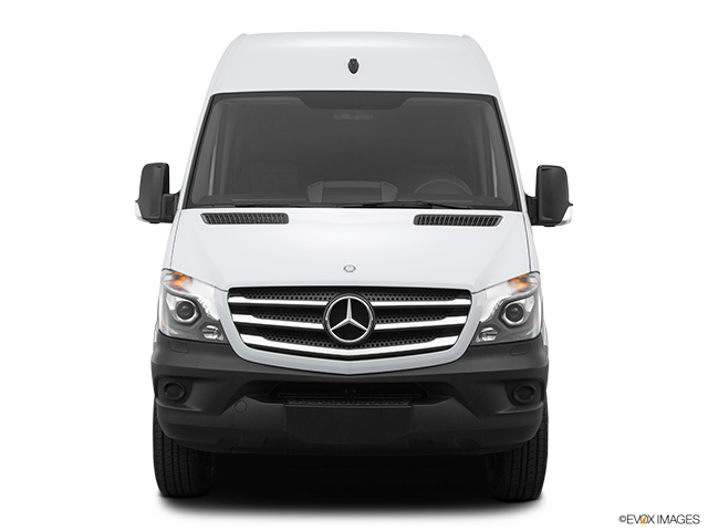 2015 Mercedes-Benz Sprinter Van | Low/wide front