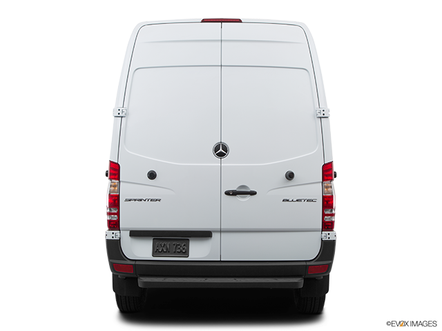 2015 Mercedes-Benz Sprinter Van | Low/wide rear