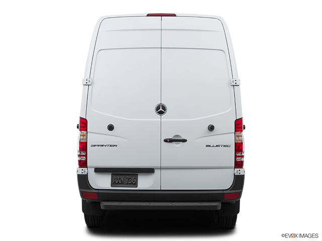 2015 Mercedes-Benz Sprinter Van: Reviews, Price, Specs, Photos and Trims