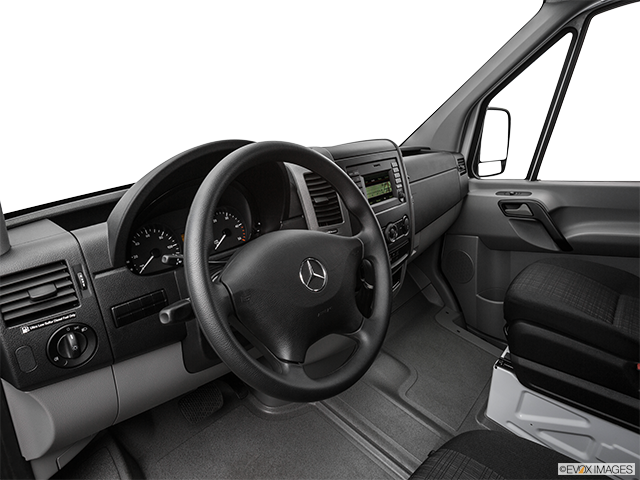 2015 Mercedes-Benz Sprinter Fourgon | Interior Hero (driver’s side)