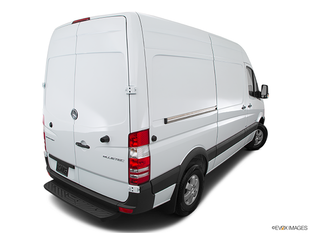 2015 Mercedes-Benz Sprinter Van: Reviews, Price, Specs, Photos and Trims